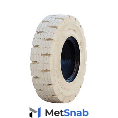 Шины Шина 16x6-8 Emrald EmPower NM бессажевая светло-серая. с буртом