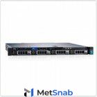 Сервер 210-AEXB-002 Dell PowerEdge R230 E3-1270v5 4C, 8GB, 1Tb SATA 6Gbps, H730