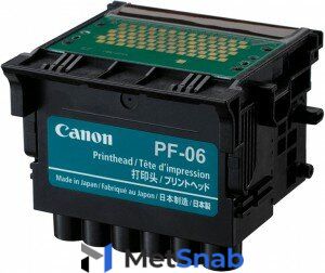 Печатающая головка Canon PF-06 (2352C001)