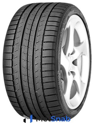 Автомобильная шина Continental ContiWinterContact TS 810 Sport 265/40 R18 101V зимняя