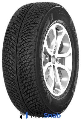 Автомобильная шина MICHELIN Pilot Alpin 5 SUV 275/45 R20 110V зимняя