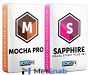 Boris FX GenArts: Sapphire and mocha Pro Bundle (Adobe & OFX Option) Арт.