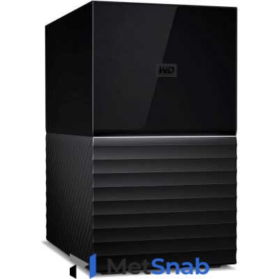 Внешний HDD Western Digital My Book Duo 8 ТБ