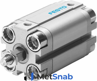 Компактный цилиндр Festo ADVULQ-16-20-A-P-A