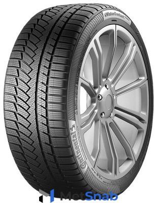 Автомобильная шина Continental ContiWinterContact TS 850P SUV 235/55 R17 103V зимняя