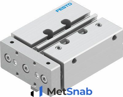 Цилиндр с направляющей Festo DFM-12-30-P-A-KF