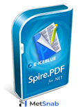 E iceblue Spire.PDF for .NET Pro Edition Developer OEM Subscription