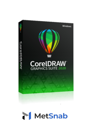 CorelDRAW Graphics Suite 2020 Single User Business License (MAC)