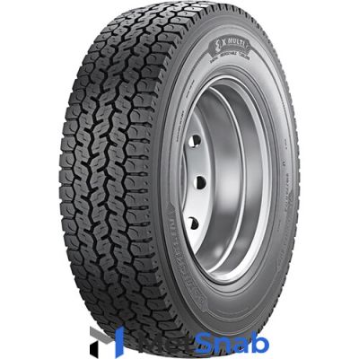 Грузовая шина Michelin X MULTI D 215/75 R17.5 126M