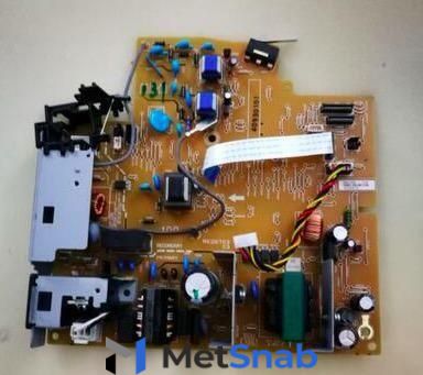 Запасная часть для принтеров HP Laserjet M712DN/M725, Power Supply Board, 220V (RM1-8745-000)