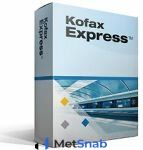 Kofax Express Low Volume Production (импорт до 90 стр/мин) (вкл. 20% годовой техподдержки и апдейта)