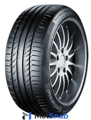 Автомобильная шина Continental ContiSportContact 5 255/50 R19 103Y летняя