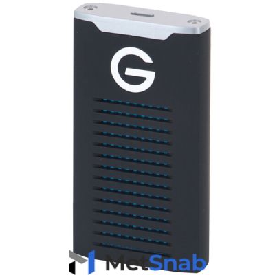 Внешний SSD G-Technology G-DRIVE mobile SSD 500 ГБ