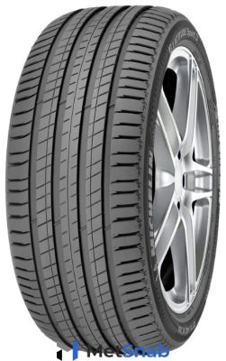 Автомобильная шина MICHELIN Latitude Sport 3 275/50 R19 112Y летняя