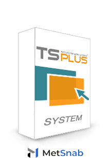 TSplus License System edition - до 5 пользователей