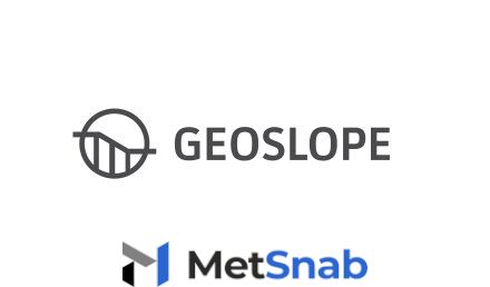 GEOSLOPE GeoStudio Professional Bundle License includes SLOPE W SEEP W SIGMA W QUAKE W TEMP W