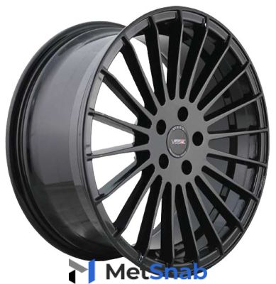 Колесный диск Vissol V-010 9x20/5x112 D66.6 ET25 Gloss Black