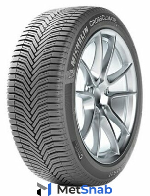 Автомобильная шина MICHELIN CrossClimate+ 225/40 R19 93Y летняя