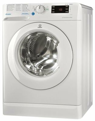 Стиральная машина Indesit BWSE 61051