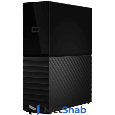 Внешний HDD Western Digital My Book 8 ТБ