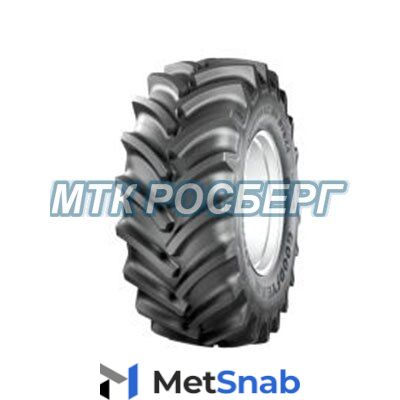 Шины Шина 480/80R50 159D Goodyear Optitrac TL