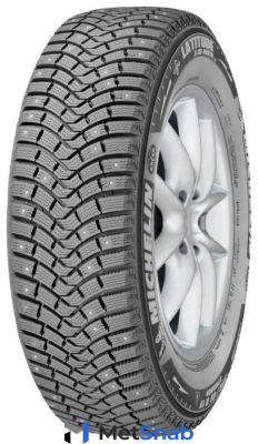 Автомобильная шина MICHELIN Latitude X-Ice North 2 295/40 R21 111T зимняя шипованная