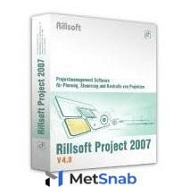 Rillsoft Project Professional 7.1