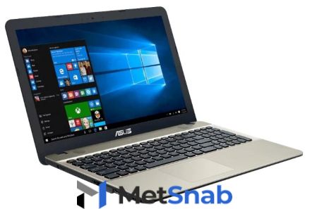 Ноутбук ASUS X541UV (Intel Core i5 7200U 2500MHz/15.6"/1366x768/8GB/1000GB HDD/DVD-RW/NVIDIA GeForce 920MX 2GB/Wi-Fi/Bluetooth/Endless OS)