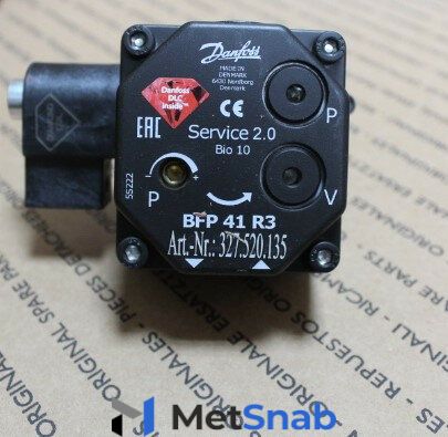 Топливный насос Danfoss BFP 41 R3, 071N7137