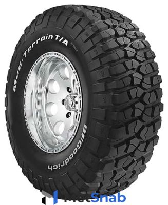 Автомобильная шина BFGoodrich Mud-Terrain T/A KM2 33x12.5 R15 108Q летняя