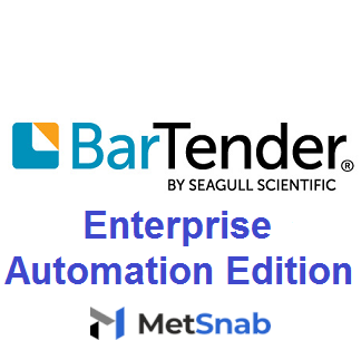 Версия Enterprise Automation Edition Версия Enterprise Automation Edition BarTender Enterprise Automation / BT16-EA5