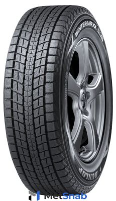 Автомобильная шина Dunlop Winter Maxx SJ8 265/45 R21 104R зимняя