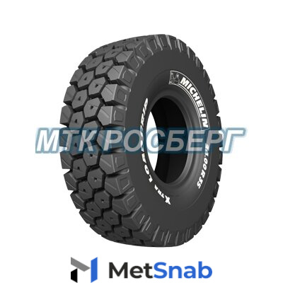 Шины Шина 24.00R35 *** Michelin XTRA LOAD GRIP А4 E4 TL