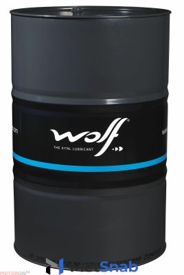 Трансмиссионное масло WOLF Ecotech CVT Fluid 205 л.