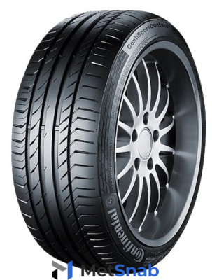 Автомобильная шина Continental ContiSportContact 5 255/45 R18 103H летняя