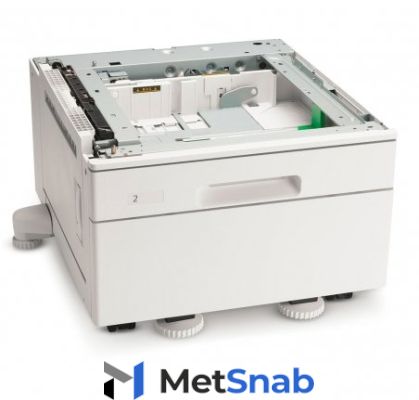 Дополнительный лоток на 520 листов с тумбой Xerox VersaLink B7025/30/35 C7000 C7020/25/30