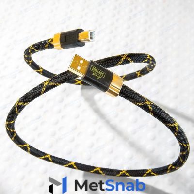 Кабель USB 2.0 Тип A - B DH Labs Mirage USB Cable 1.0m