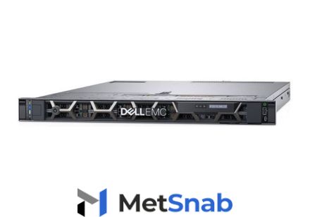 Сервер Dell PowerEdge R440 (210-ALZE-157)