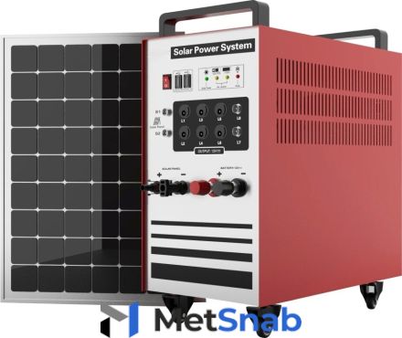 Система автономного питания AcmePower AP-SL100-80Р400