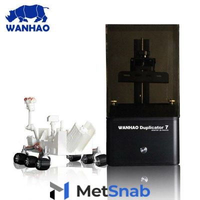 3D принтер Wanhao Duplicator 7 (D7) Версия v1.5