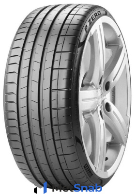 Автомобильная шина Pirelli P Zero New (Sport) SUV 265/45 R21 108Y летняя