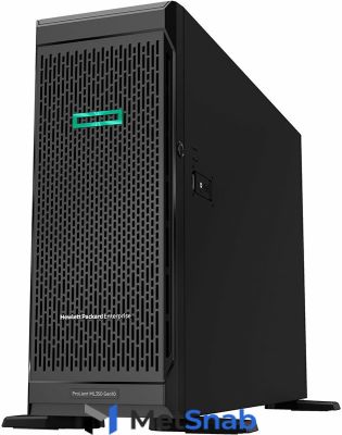 Сервер HPE HP Proliant ML350 Gen10 (P11050-421)