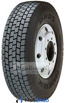 Шина грузовая Hankook DH05 315/80 R22.5 154/150M