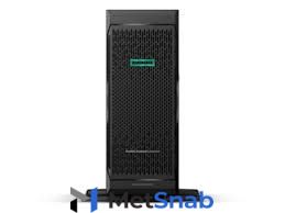 Сервер HP Proliant ML350 Gen10, 2x 5118 Xeon-G 12C 2.3GHz, 2x16GB-R DDR4, P408i-a/2GB (RAID 1+0/5/5+0/6/6+0/1+0 ADM) noHDD (8/24 SFF 2.5" HP) 2x800W, 4x1Gb/s, noDVD, iLO5Adv+OVStd, Tower-4U, 3-3-3 877623-421