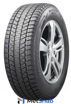 Автомобильная шина Bridgestone Blizzak DM-V3 245/60 R18 105S зимняя