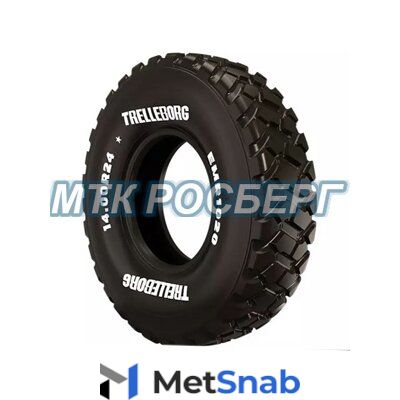 Шины Шина 14.00R24 153A8 Trelleborg EMR 1020 TL