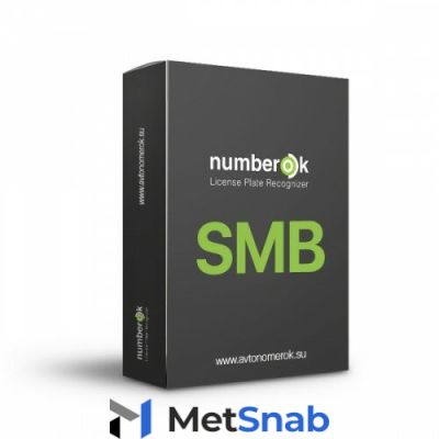 SW NumberOK SMB - 4 RUS