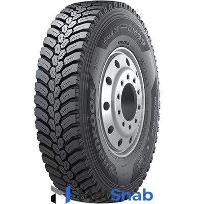 Грузовая шина Hankook DM09 315/80 R22.5 156K