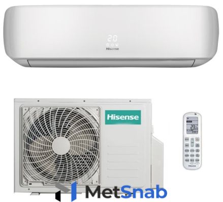 Кондиционер Hisense Premium Champagne AS-10UR4SVETG67