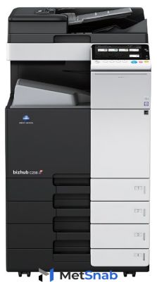 МФУ Konica Minolta bizhub C258